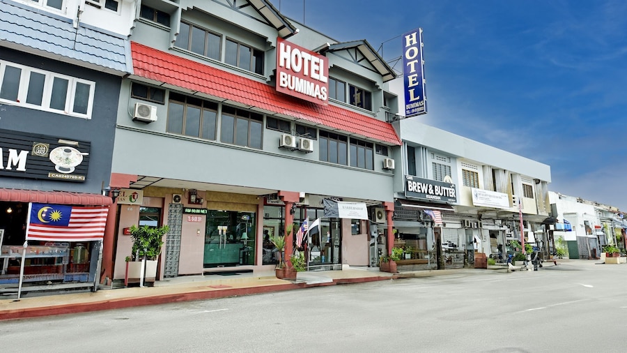Hotel Jalan Bukit Ubi Formerly Bumimas