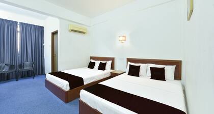 Hotel Jalan Bukit Ubi Formerly Bumimas