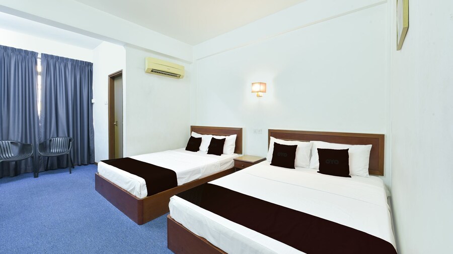 Hotel Jalan Bukit Ubi Formerly Bumimas