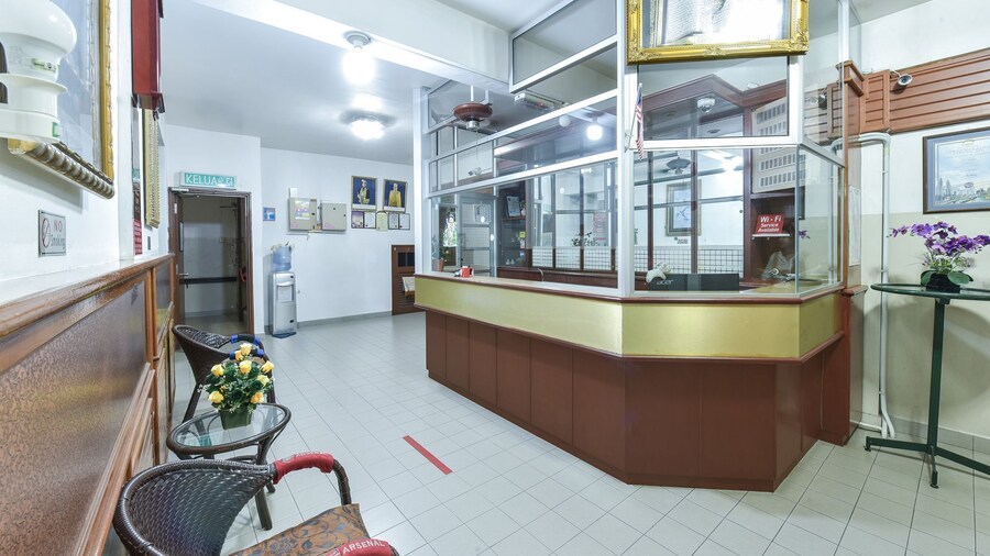 Hotel Jalan Bukit Ubi Formerly Bumimas