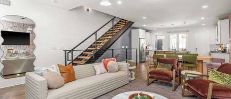 Télévision, espaces bureaux