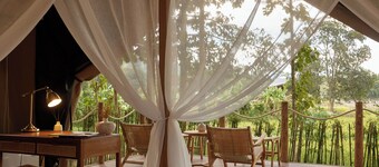 Tantawan Tented Camp Chiang Rai