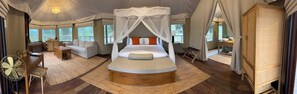 Tenda, 1 camera da letto (Suite) | Wi-Fi gratuito