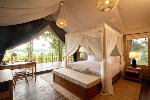 Tantawan Tented Camp by Dusit, Chiang Rai