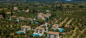 Villa Afroditi Aresti with private pool
