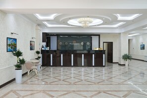 Recepción