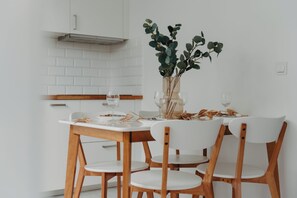 Microwave, oven, stovetop, dishwasher - Pure Rental Premium Inżynierska (Wrocław)