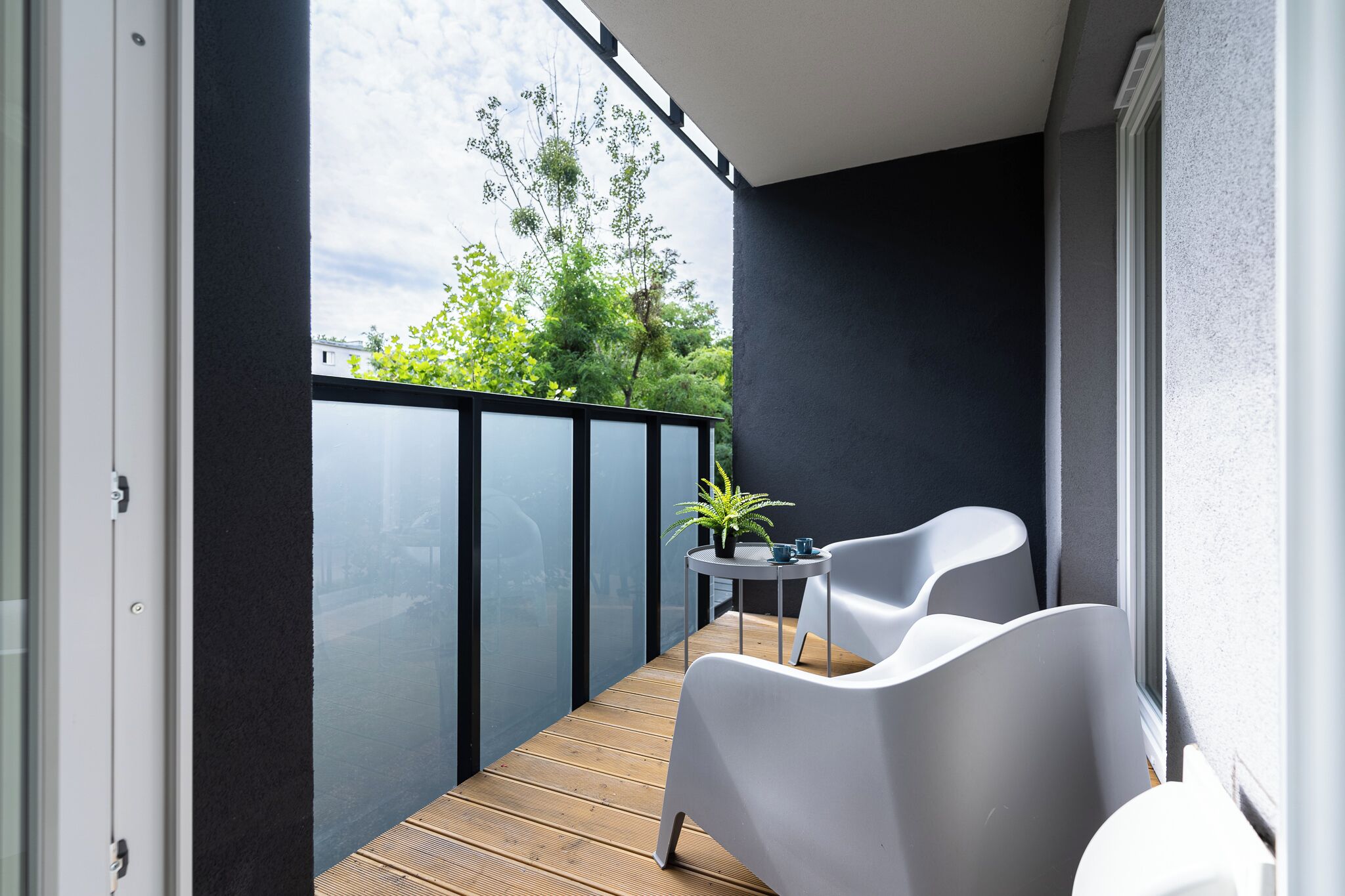 Comfort Apartment, Balcony | Terrace/patio