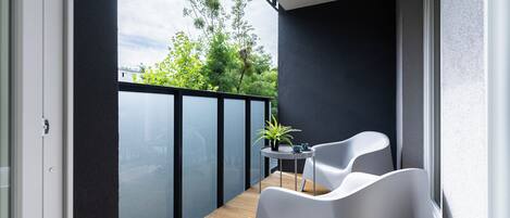 Comfort Apartment, Balcony | Terrace/patio