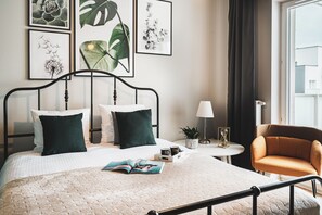 Deluxe Studio, Balcony