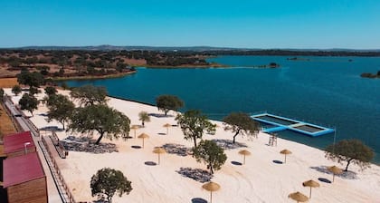 Private Alentejo estate. Immersive experience in the customs and vivieres