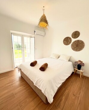 3 bedrooms, WiFi, bed sheets