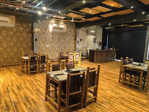 In-room dining