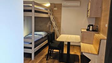 In-room safe, individually decorated, individually furnished