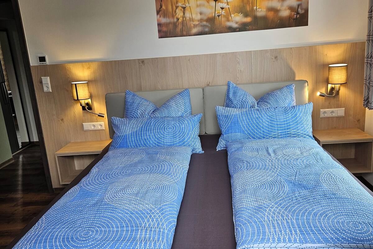 Family Quadruple Room, Balcony | In-room safe, blackout drapes, soundproofing, free WiFi