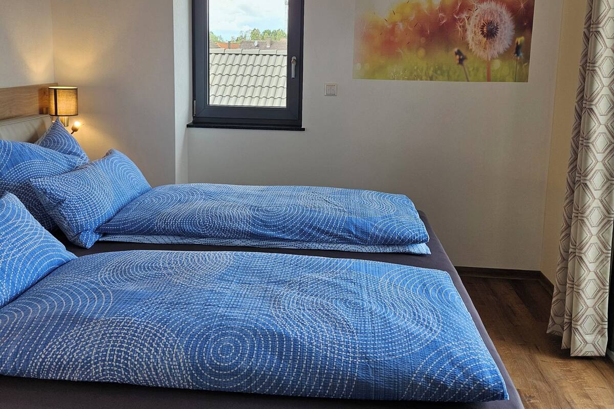 In-room safe, blackout drapes, soundproofing, free WiFi