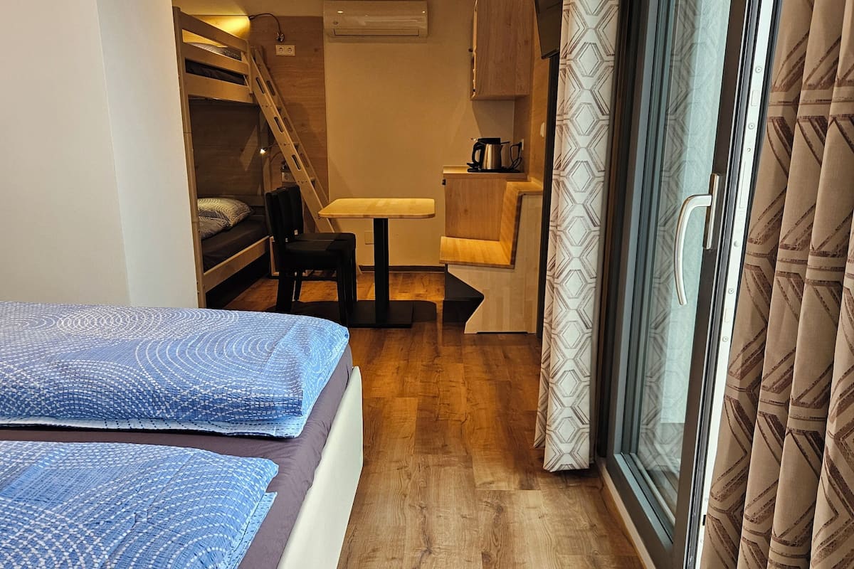 In-room safe, individually decorated, individually furnished