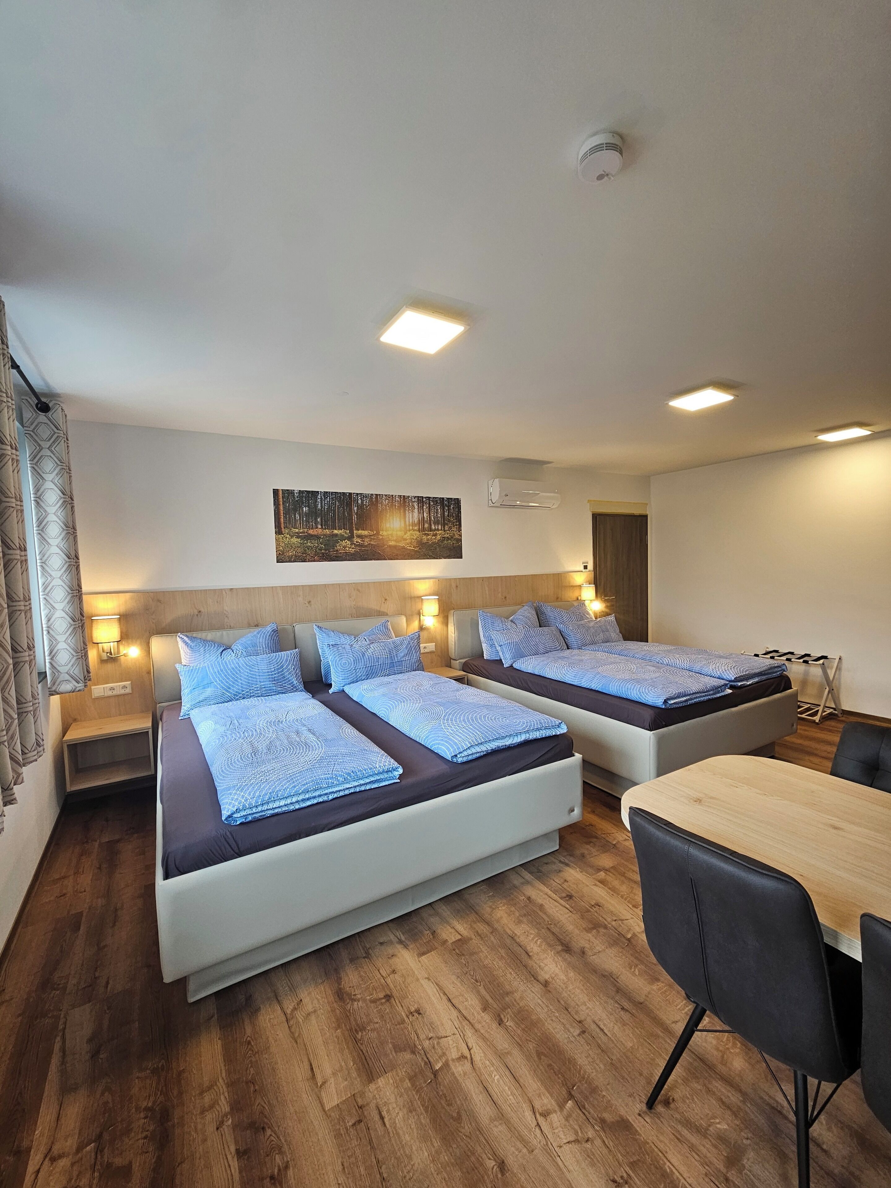 Family Quadruple Room, Balcony