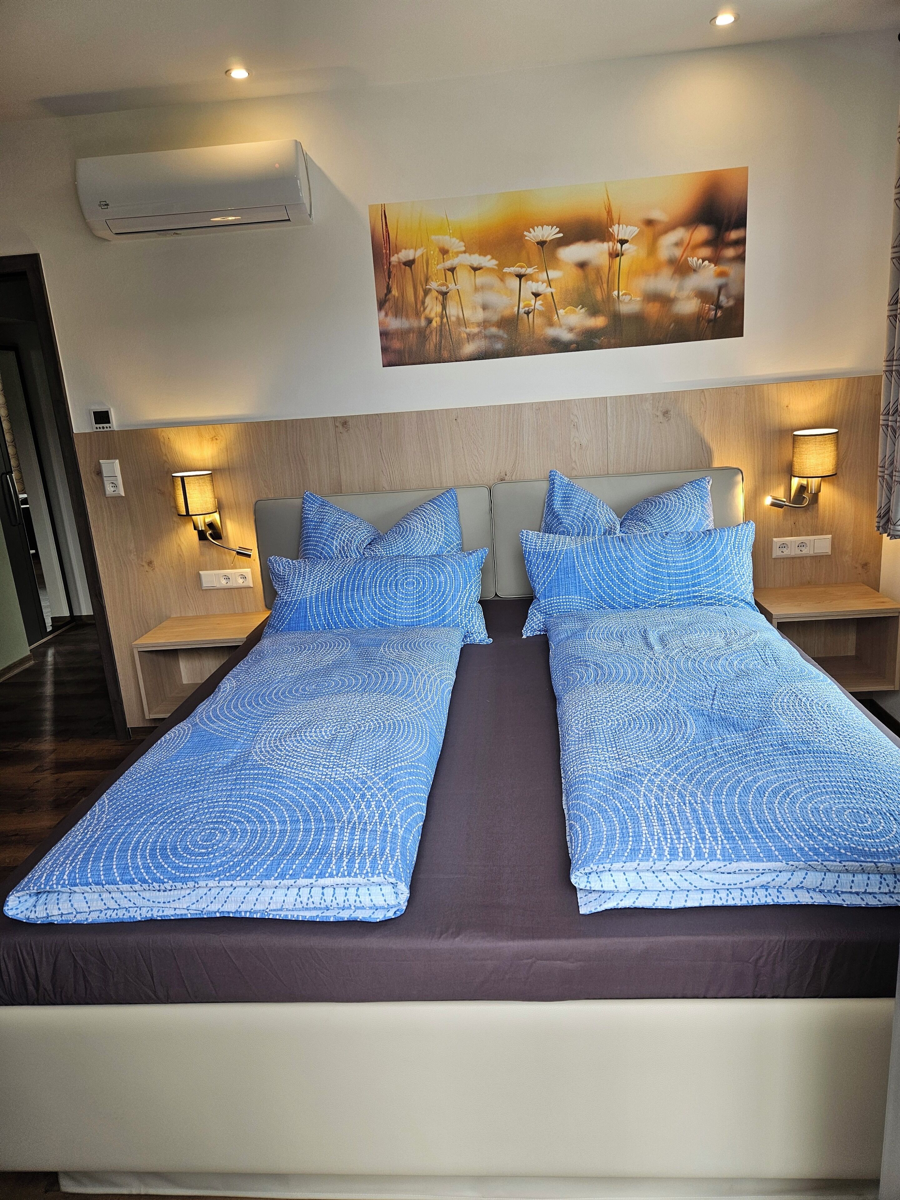 Family Apartment, Balcony