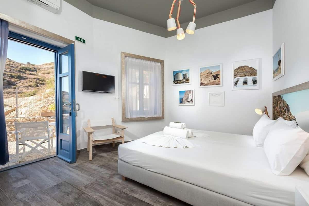 Chambre Standard | Coffres-forts dans les chambres, rideaux occultants, Wi-Fi gratuit