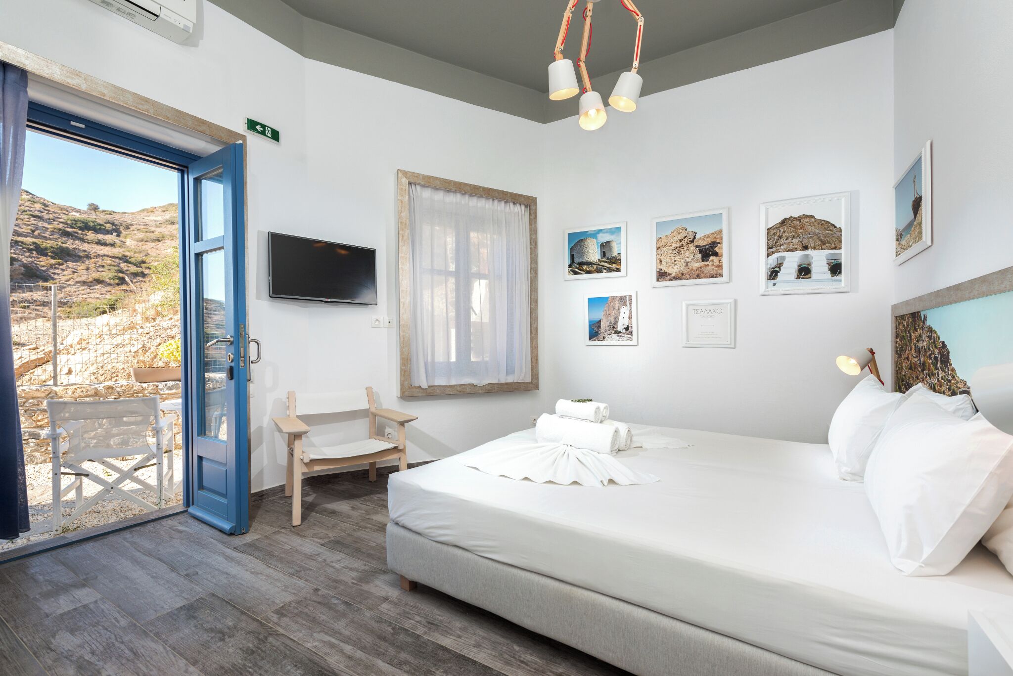 Standard Room | View from room