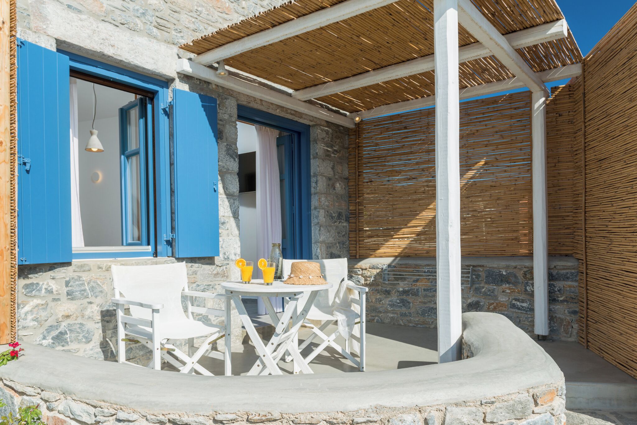 Studio, Sea View | Terrace/patio