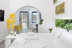 Estudio, vistas al mar | Vistas desde la habitación