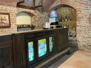 Bar (ter plaatse)