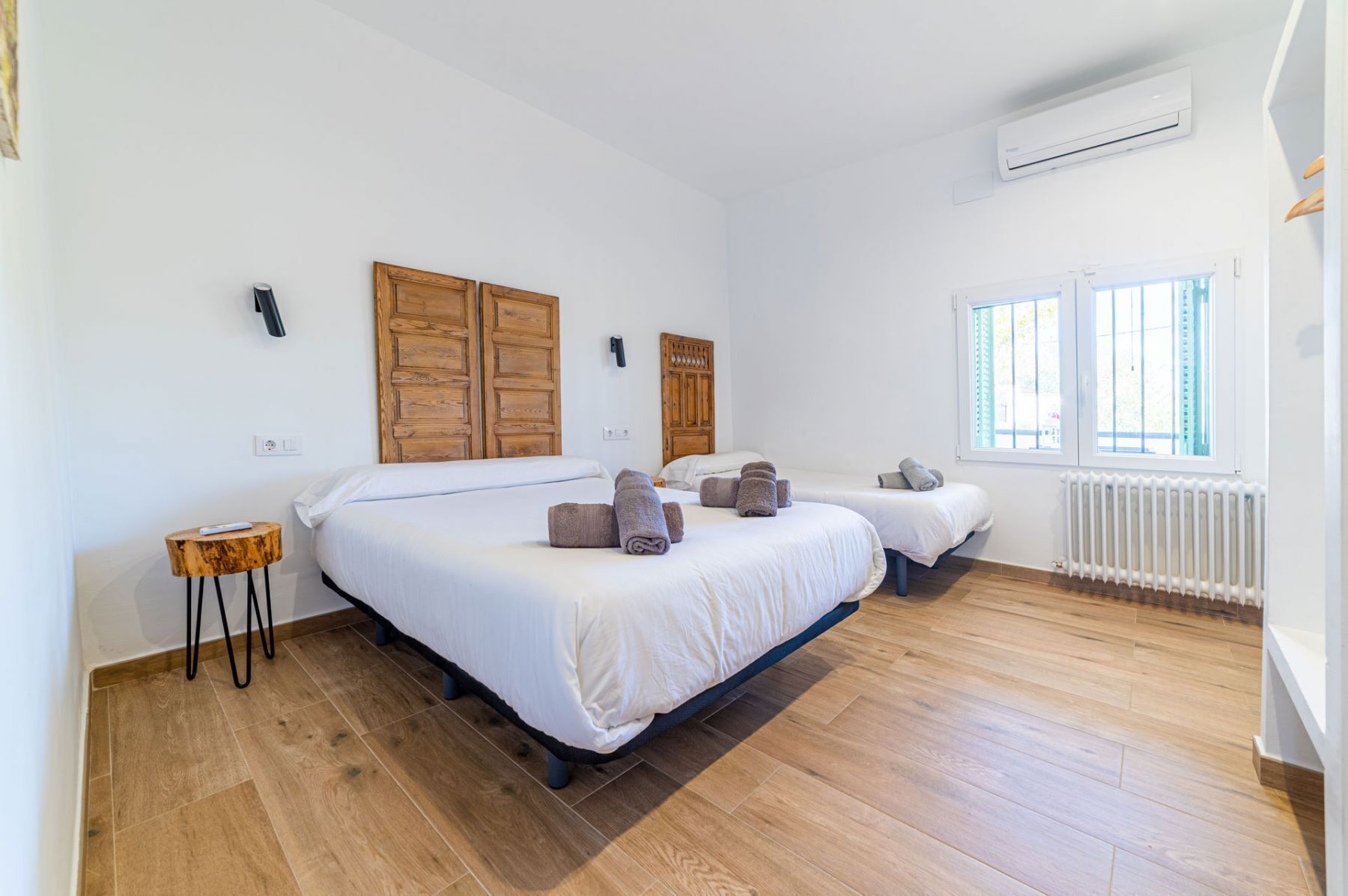 6 chambres, Wi-Fi, draps fournis