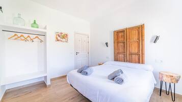 6 slaapkamers, wifi, beddengoed