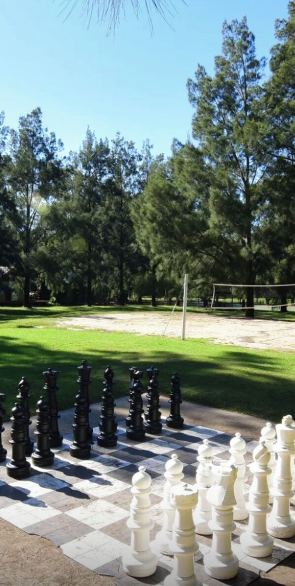 Property grounds