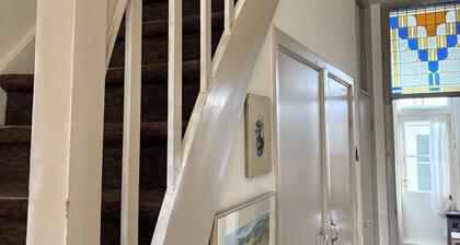 Period townhouse in Alkmaar