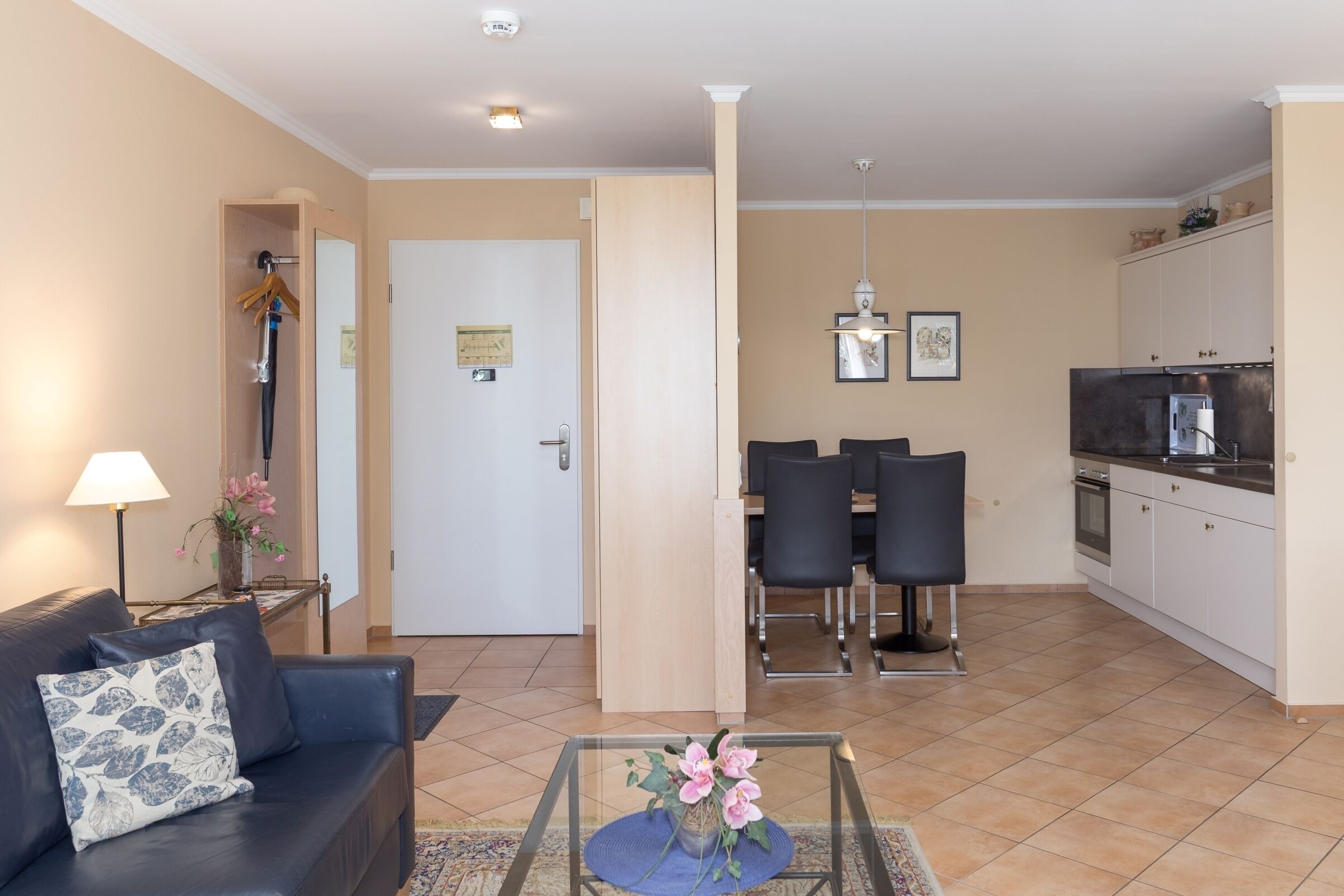 Fernseher, Stereoanlage