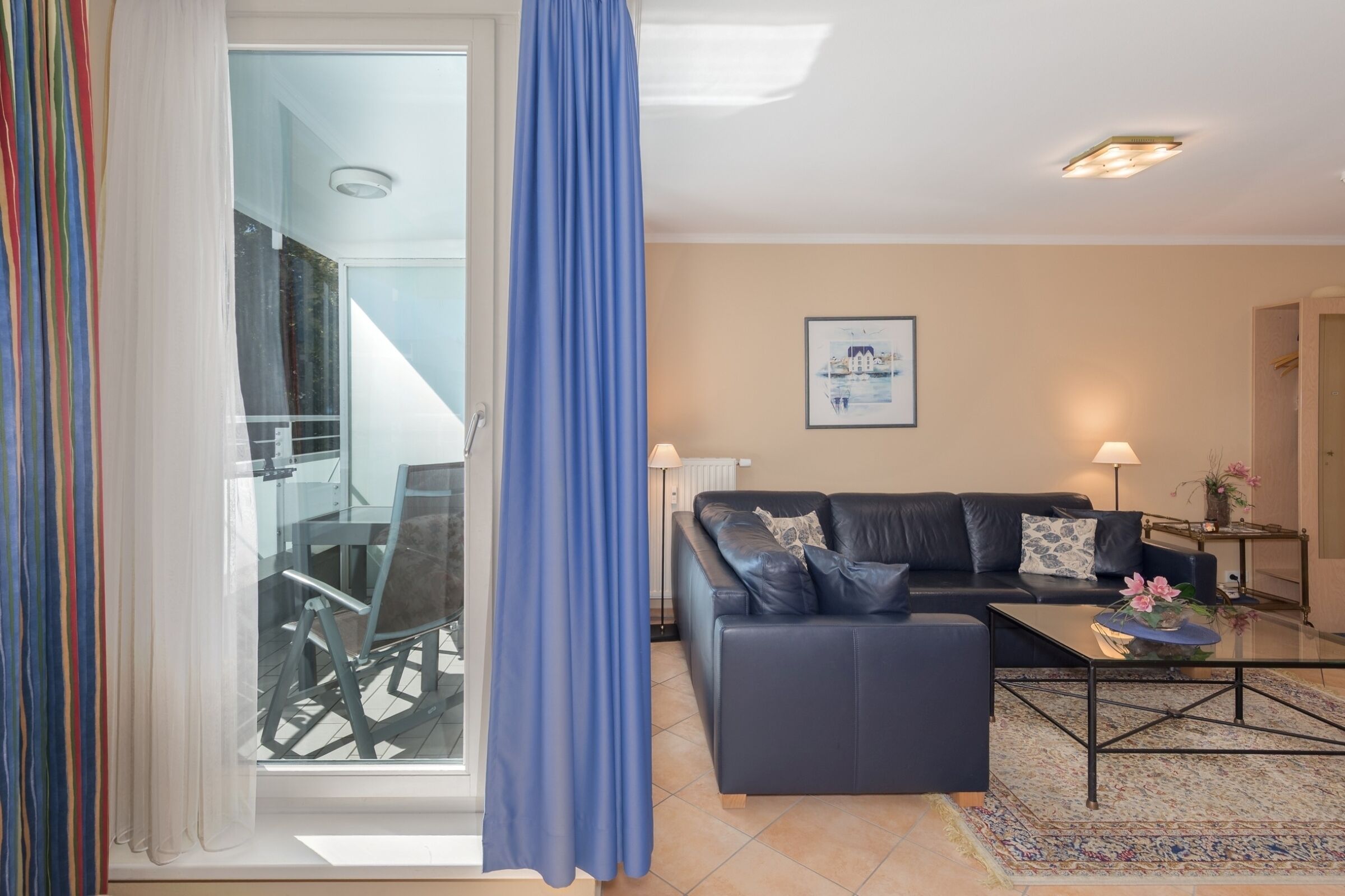 Televisión y estéreo 