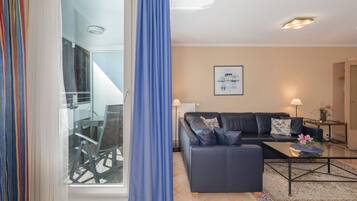 Televisión y estéreo