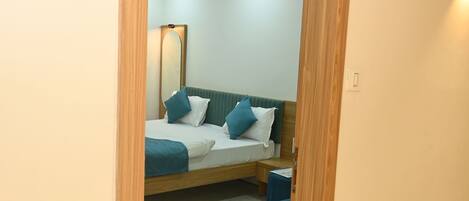 Deluxe-huone | Ilmainen Wi-Fi