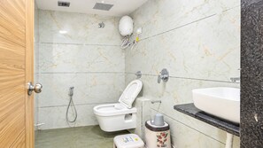 Bathroom - Hotel Daily Stay (Gandhinagar)
