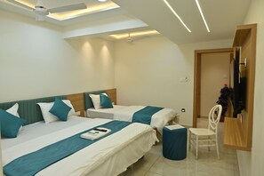 Quarto standard | Wi-Fi de cortesia