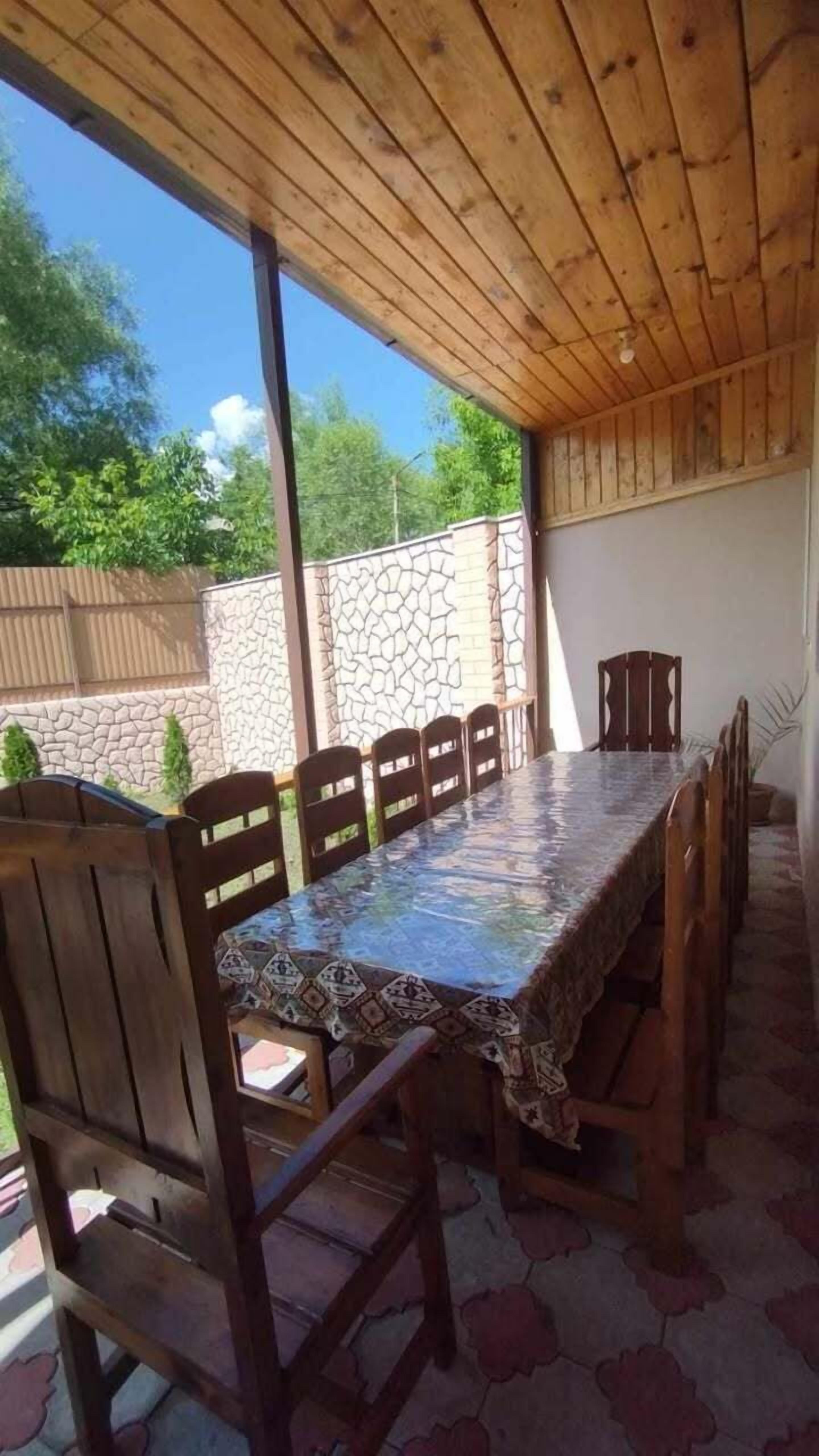 單棟房屋, 露台, 庭園景 | 露台/庭院