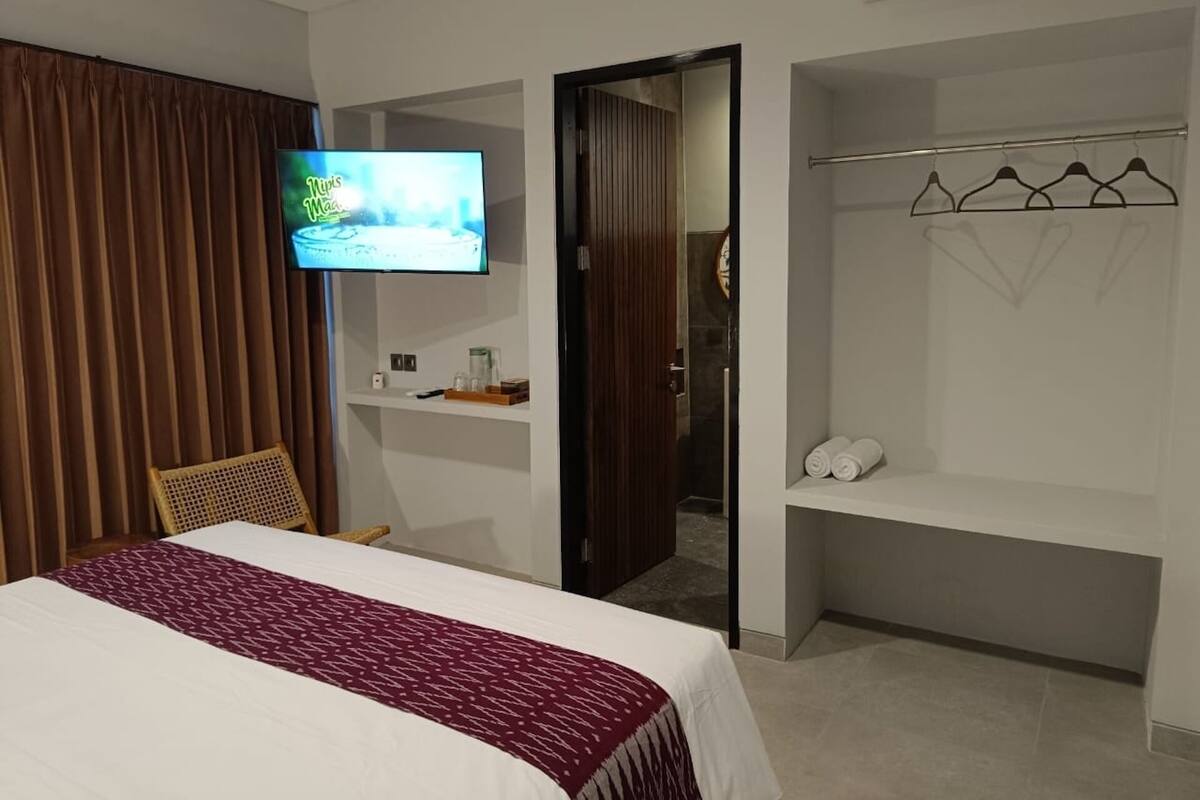 Superior Suite, Garden View