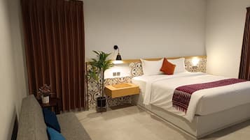 Suite de luna de miel, vista a la playa | Wifi gratis