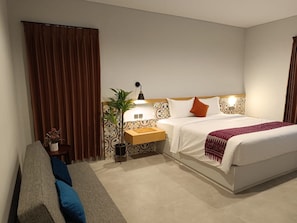 Suite de luna de miel, vista a la playa | Wifi gratis