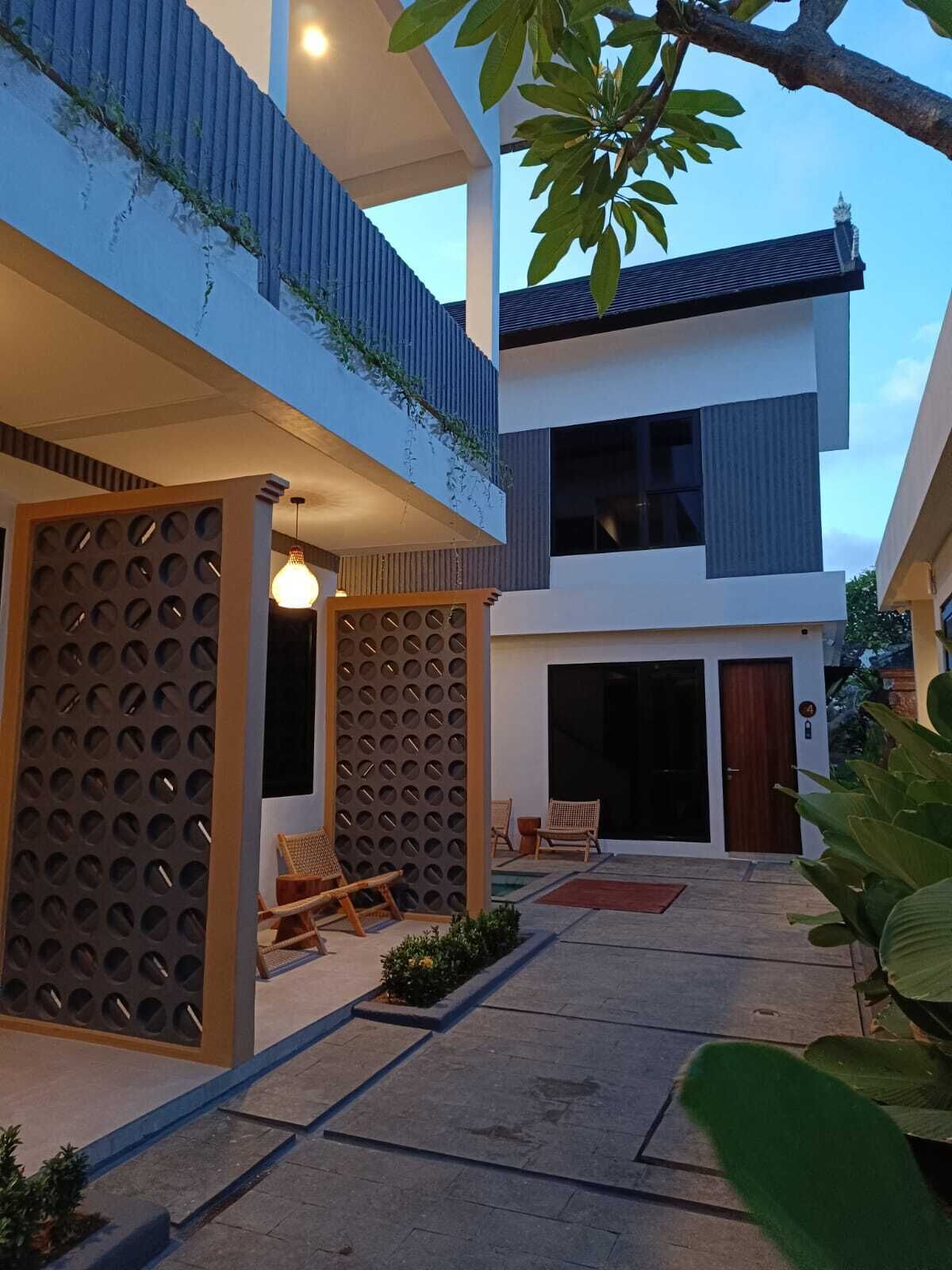 Suite Deluxe, vista al jardín | Terraza o patio