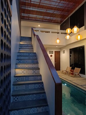 Exterior - Padinis Villa & Coffee (Batubulan)