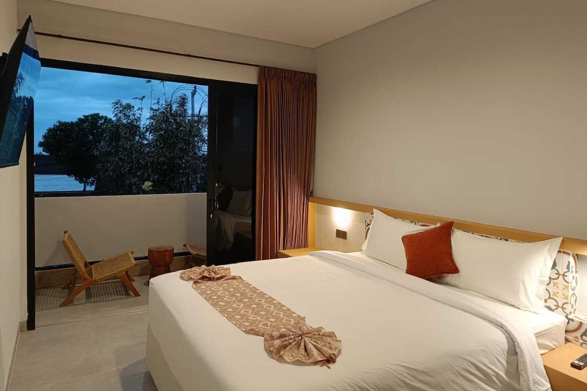 Deluxe Suite, Resort View