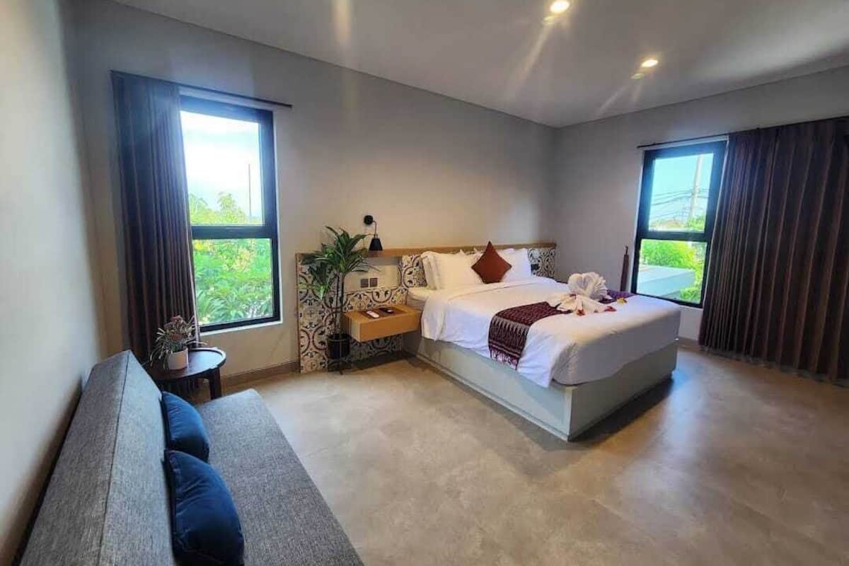 Honeymoon-Suite, Stadtblick | Kostenloses WLAN, Bettwäsche