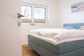 1 habitación, cuna de viaje, wifi gratis y ropa de cama 