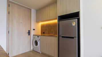 Apartamento, balcón | Cocina privada