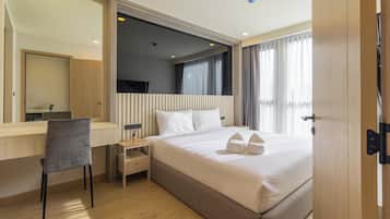 อพาร์ทเมนท์, ระเบียง | Wi-Fi ฟรี