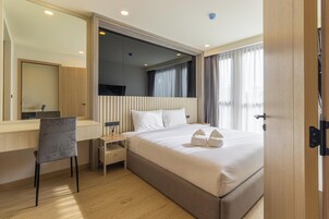 Apartment, Balcony | Free WiFi